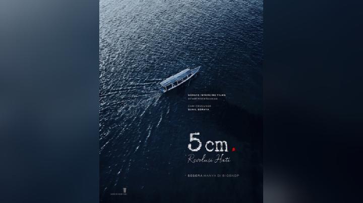 Sekuel Film 5 cm Akan Hadir, Kisah Persahabatan Berlanjut?