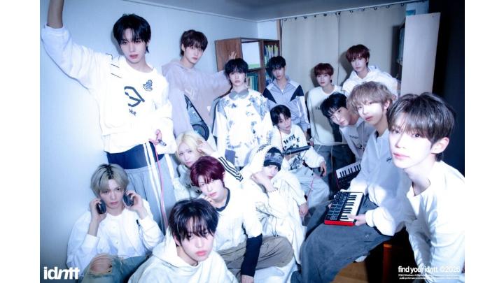 Kenalan dengan idntt, Boygroup K-Pop yang Usung Konsep Unik dan Sistem Voting Fans