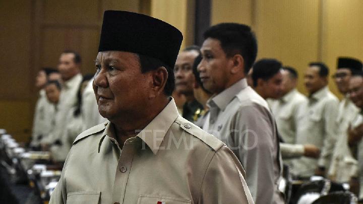 Prabowo Claims 99% Success Rate for Free Nutritious Meal Program