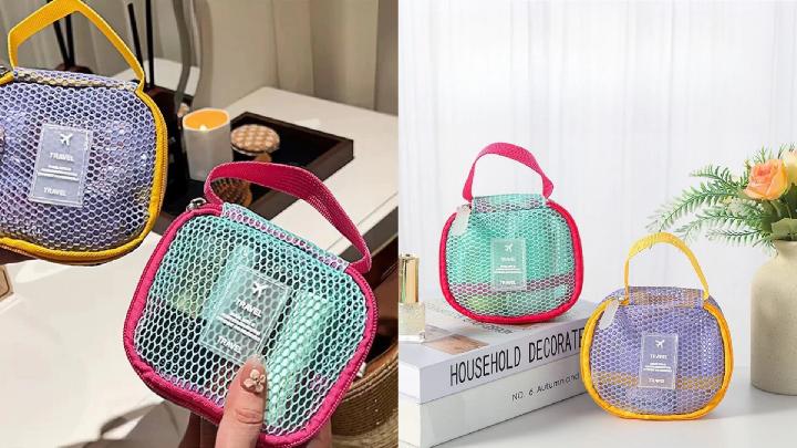 Rekomendasi Pouch Organizer untuk Perjalanan Tanpa Ribet