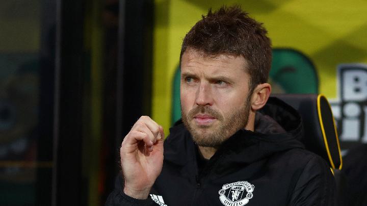 Manchester United Appoints Michael Carrick as First-Team Coach Until Season End
