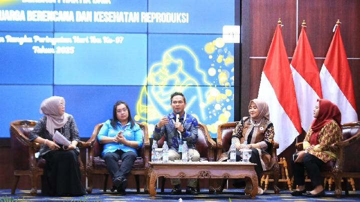 KB Pascapersalinan Jadi Upaya Tekan Angka Kematian Ibu dan Cegah Stunting