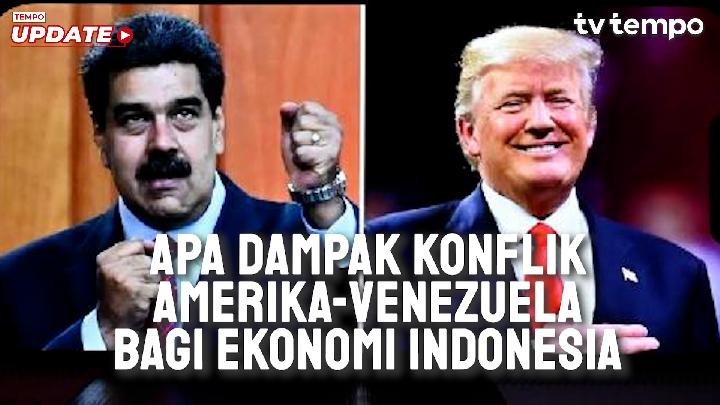 Researcher Outlines Impacts of US-Venezuela Conflict on Indonesia's Economy