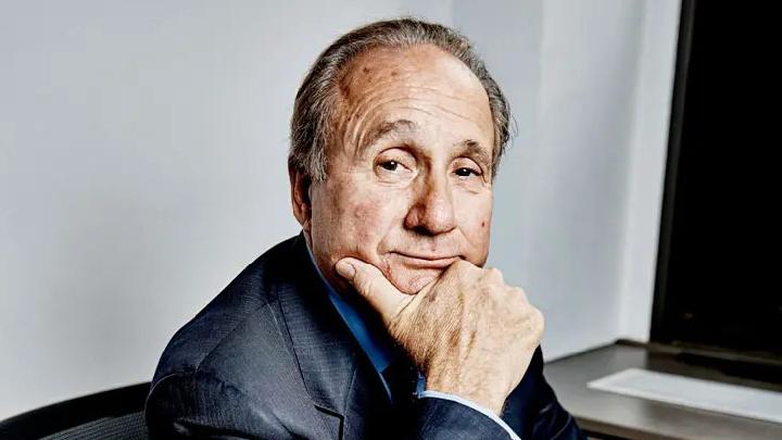 Michael Reagan, Son of President Ronald Reagan, Dies at 80