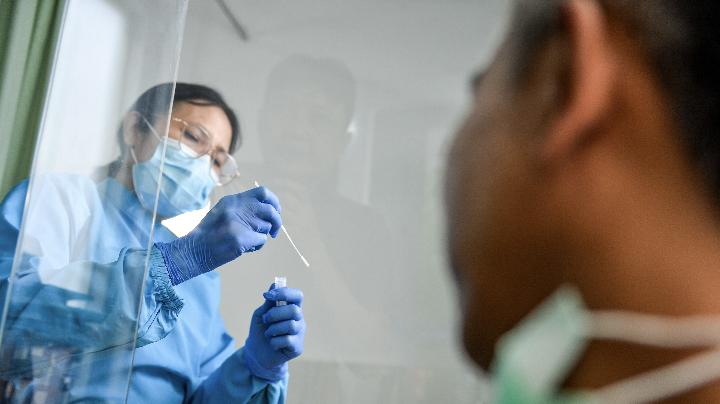 Super Flu Virus Is Weak Variant, Says Health Minister