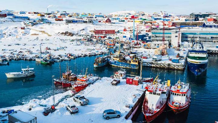 US' JD Vance to Host Greenland Talks Amid Takeover Threats