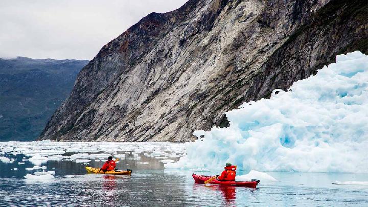 Beijing Warns U.S. Against Using "China Threat" to Justify Greenland Push