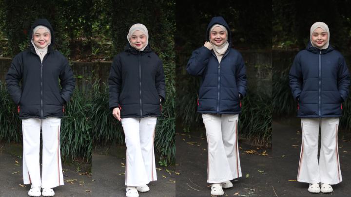 Jaket Puffer Nyaman untuk Aktivitas di Cuaca Dingin