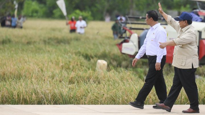 Prabowo, 2026’da MBG hedefine ulaşmak için gıdada kendi kendine yeterliliğin sağlanacağını iddia ediyor