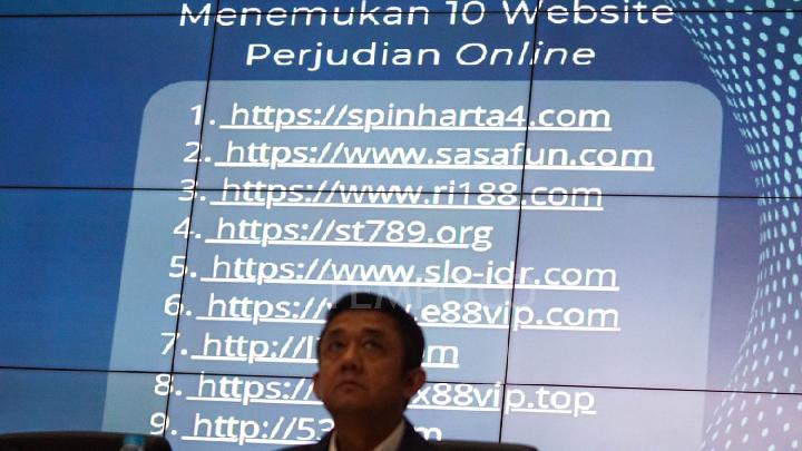 Online Gambling Money Circulation Hits Rp286.84 Trillion in 2025