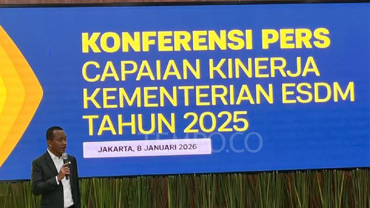 Indonesia's Energy and Mineral Investment Drops 1.9% in 2025
