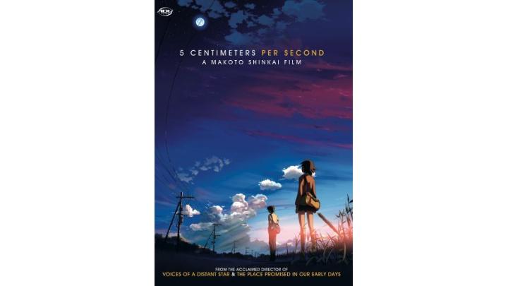 Sinopsis Film 5 Centimeters per Second, Kisah Cinta Realistis Karya Makoto Shinkai