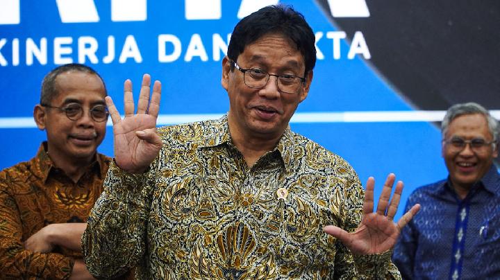 Indonesia's State Revenue Hit Rp172.7tn in January 2026