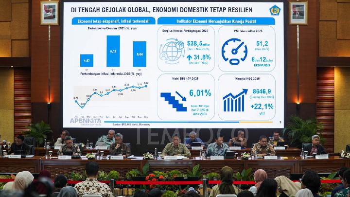 Indonesia to Raise Rp832.2 Trillion in New Debt for 2026