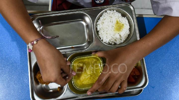 Key Concerns After One Year of Indonesia's Free Nutritious Meals Program