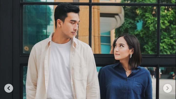 5 Ide Foto Couple ala Salshabilla Adriani dan Ibrahim Risyad, Suka yang Mana?