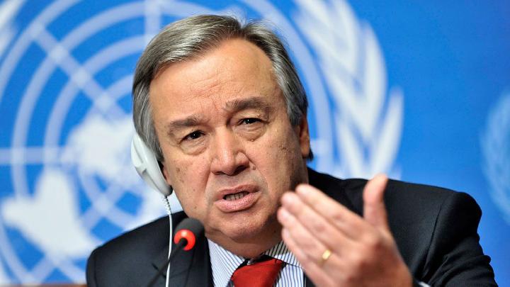 Guterres Warns Israel of ICJ Action Over UNRWA Ban