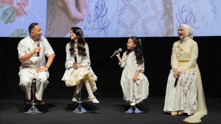 Lihat Deretan Koleksi Ied dari Klamby di Film Musikal Nala Dengar Aku Juga