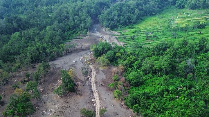 Indonesia Speeds Up Rice Field Rehabilitation After Sumatra Floods