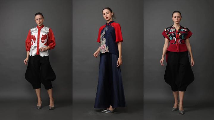 Koleksi Busana Elegan Bloom et Champs untuk Momen Spesial