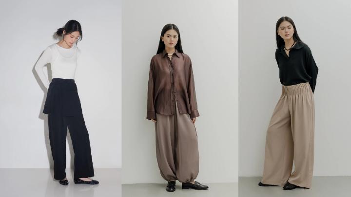 Koleksi Celana Popoluca untuk Gaya Santai yang Tetap Terlihat Rapi