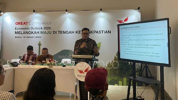 3 Penopang Agar Pertumbuhan Ekonomi Bisa 5,6 Persen