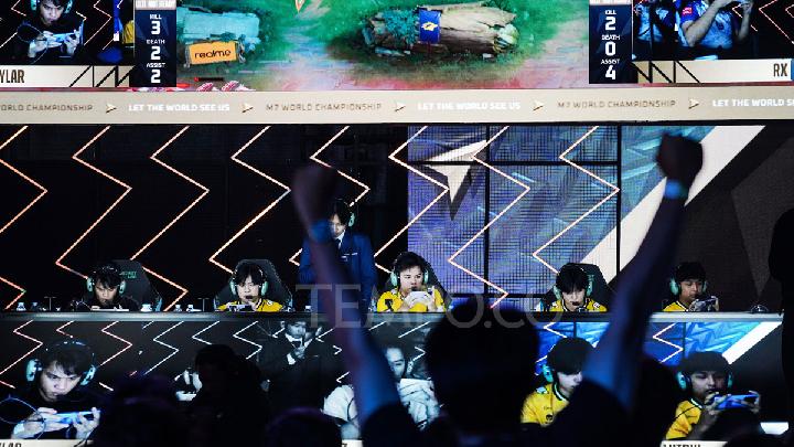 Indonesia Crowned Overall Champion at 2026 SEA Esports Nations Cup