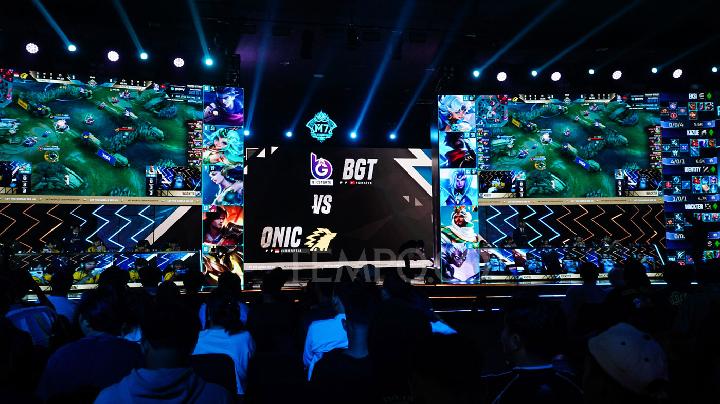 Skuad Timnas Esports Indonesia untuk Asian Games 2026