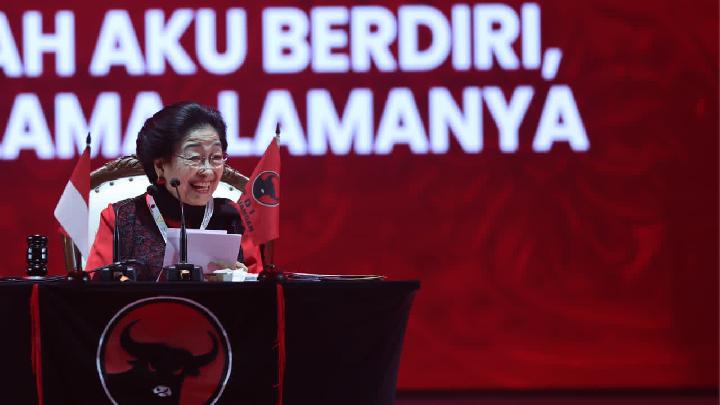 Megawati Soekarnoputri Minta Kader PDIP Gotong Royong Bantu Pemulihan Banjir di Sumatra