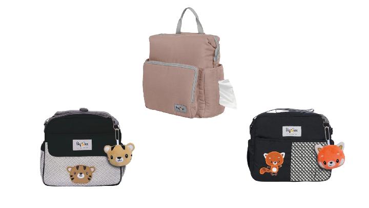 Perlengkapan Big Bee untuk Aktivitas Ibu & Bayi