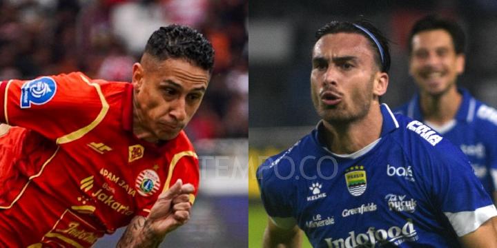 Super League's Persib vs Persija Prediction: Who Takes Top Spot?