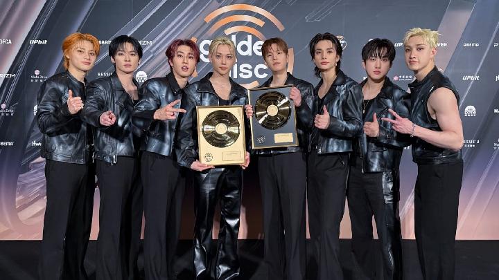 Stray Kids, G-Dragon, Jennie Win Top Honors at 2026 Golden Disc Awards