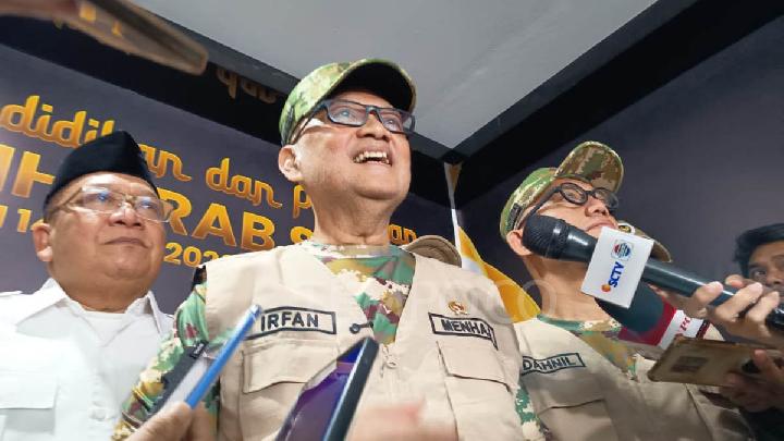 Indonesia Trains Hajj Officers With Semi-Military Discipline