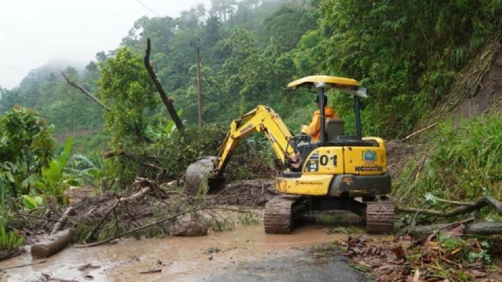 Belum Ada Penetapan Darurat Bencana Banjir di Kawasan Muria