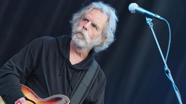 Bob Weir, Grateful Dead Founding Member, Dies at 78