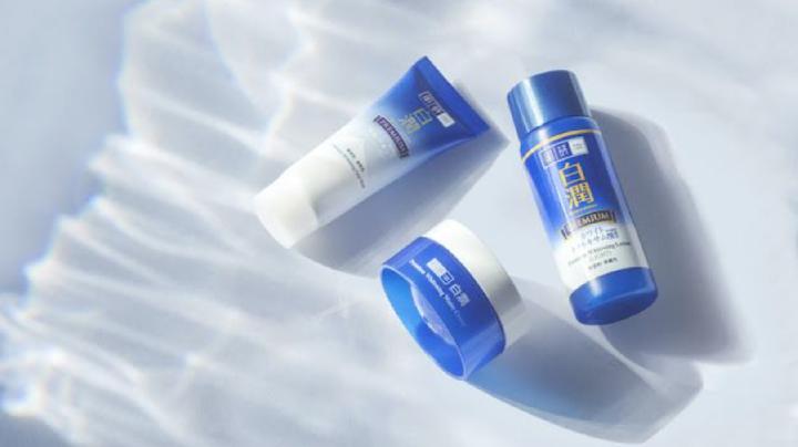 Merawat Kulit dengan Rangkaian Hada Labo Face Wash