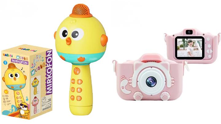 Koleksi Mainan Anak Edukasi dan Musik untuk Anak yang Aktif