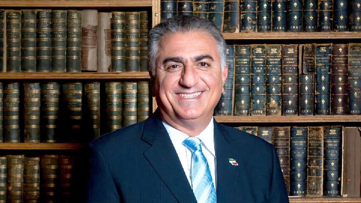 Who Is Reza Pahlavi? Iran's Exiled Crown Prince with Close Ties to Israel