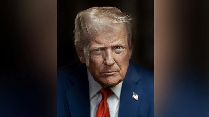 Trump Posts Himself as Venezuela's Acting President on Truth Social