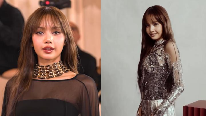Debut Lisa Blackpink di Golden Globe Awards 2026, Cetak Sejarah dan Intip Gayanya