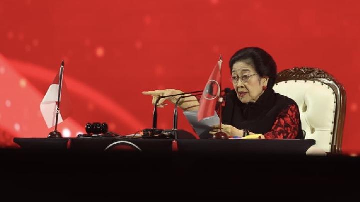 21 Poin Sikap Politik PDIP Hasil Rakernas