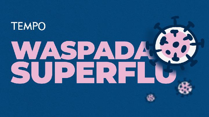Kementerian Kesehatan: Tren Super Flu di Indonesia Menurun