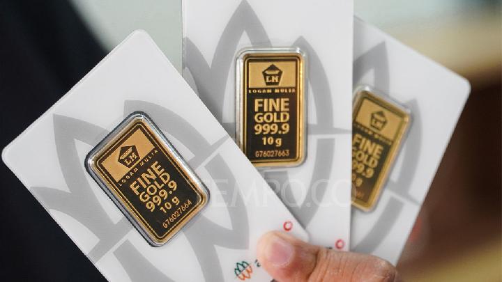 Indonesia's Gold Prices Continue Rising Since January 10