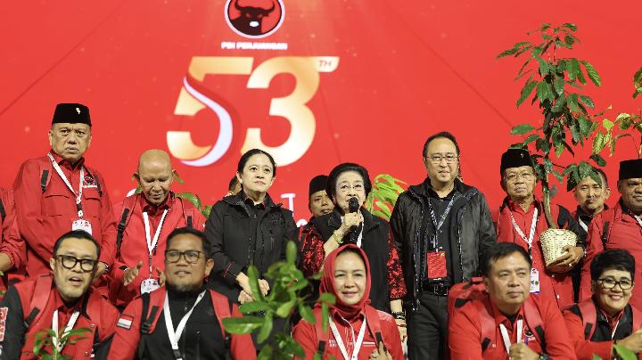 Megawati Soroti Pentingnya Pilkada Langsung dalam Demokrasi
