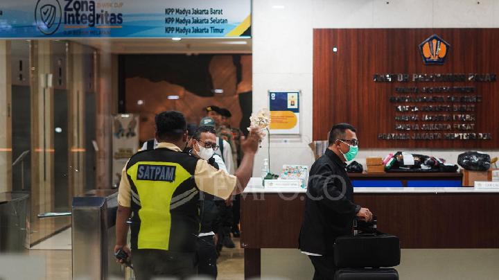 Tax DG Responds to KPK Raid Over Bribery