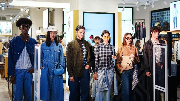 Tren Denim 2026: Lebih Longgar, Adaptif, dan Fleksibel