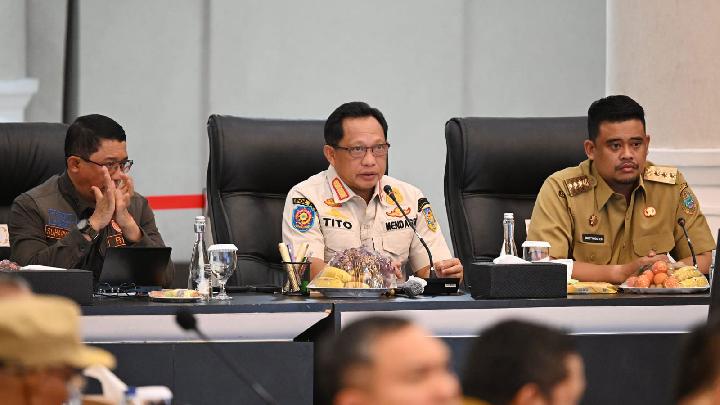 North Sumatra Allocates Rp430 Billion for Disaster Recovery Efforts