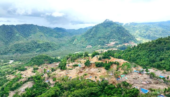 Menjaga dan Melestarikan Kembali KebunRaya Megawati Soekarnoputri