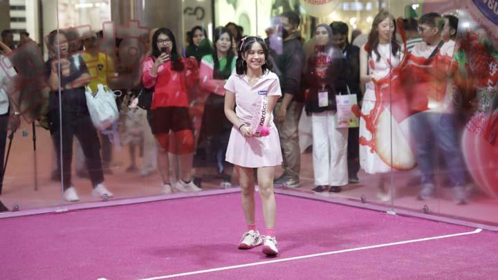  Alasan Eca Aura Ikutan Fomo Main Padel, Cocok buat Gen-Z
