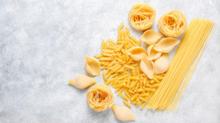 Stok Pasta yang Enak dan Siap Santap